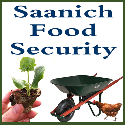 Saanich Food Security neighborgoods